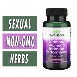 Swanson Ultimate Women's Intimate Performance - 90 Tablets Bottle Image