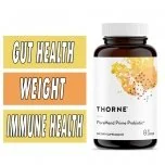 Thorne FloraMed Prime Probiotic - 30 Caps Bottle Image