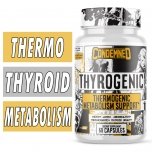 Thyrogenic - Condemned Labz - 60 Capsules Bottle Image