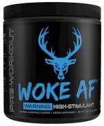 DAS Labs Woke AF Blue Raz, 30 Servings