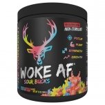 Woke AF - Sour Bucks - 30 Servings Bottle Image