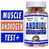 Hi-Tech Pharmaceuticals Andriol - 60 Tablets Bottle Image