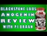 Anogenin By Blackstone Labs, Review (2019) - PJ Braun