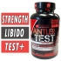 Antler Test - NutraKey - 120 Capsules Bottle Image