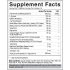 Arsynist Supplement Facts Image