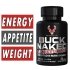 Bucked Up Buck Naked Fat Burner - 90 Caps Bottle Image