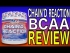 CHAIN'D REACTION BCAA By APS Nutrition Review