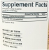 Condemned Labz Creatine Ingredients Image