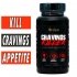 Alpha Lion Cravings Killer - 50 Capsules Bottle Image