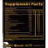 Deception Pre Workout Ingredients Image