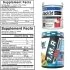 DMHA First Step Pre Workout Bundle Ingredients Image