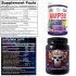 DMHA Next-Level Pre Workout Bundle Ingredients Image