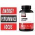 Force Factor Caffeine - 200 mg - 100 Tablets Bottle Image