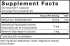 Force Factor Yohimbine Ingredients Image