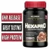 Hexapro Protein By Allmax Nutrition Bottle Image