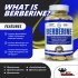 Hi-Tech Pharmaceuticals Berberine Benefits Image