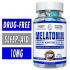 Hi-Tech Melatonin, 60 Tabs Bottle Image