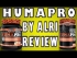 Humapro by ALRI, Review (2019)