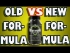 BLACK MAMBA FAT BURNER OLD VS NEW (2018)