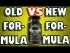 BLACK MAMBA FAT BURNER OLD VS NEW (2018)