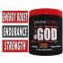 I Am God - Orange (Thou Shalt Not Covet) - 25 Servings Bottle Image