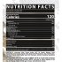 Nutrex Isofit Protein Nutrition Facts Image