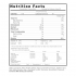 Blackstone Labs Isolation Nutrition Facts Image