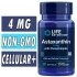 Life Extension Astaxanthin with Phospholipids - 4 mg - 30 Softgels Bottle Image