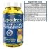 Lipodrene Bottle Supplement Facts Image