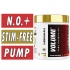 Magnum Volume - 120 Capsules - Pump Intensifier Bottle Image