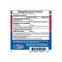 Mesomorph Pre Workout Ingredients Image