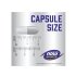NOW Sports Amino Complete Capsule Size