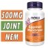 NOW Eggshell Membrane - 500 mg - 60 Capsules Bottle Image