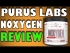 Noxygen By Purus Labs, Preworkout Accelerator Review