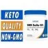 Nutricost Ketone BHB Salt 4-in-1 Powder - Unflavored - 30 Servings Bottle Image