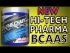 OFF THE CHAIN AMINOS BCAA By HTP Review