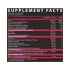 Nutrex Outlift Amped Ingredients Image