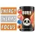 Panda Burn Max Thermogenic Bottle Image