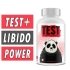 Panda Test Booster 120 Caps Bottle Image