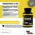 PrimaForce Cissus Capsules Ingredients and Use Image