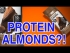 Protein Almonds By Optimum Nutrition, REVIEW (2019)