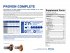 Proven Egg Protein - Gaspari Nutrition - Breakdown Image