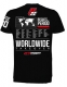 Pro Supps T-Shirt, Worldwide X-Large Back