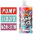 Pump Sauce - Liquid Glycerol Pump Complex Bottle Image