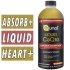 Qunol Liquid CoQ10 - 100 mg - Orange Pineapple  - 90 Servings Bottle Image