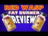 Red Wasp Fat Burner by Cloma Pharma Review