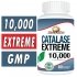 Rise N Shine Catalase Extreme 10,000 - 60 Capsules Bottle Image