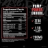 Ryse Supps Blackout Pump Ingredients Image