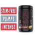 Ryse Supps Blackout Pump Bottle Image 