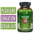 Steel Libido for Women - Irwin Naturals - 75 Liquid Softgels Bottle Image